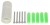KAMERA IP APTI-RF42MA-28 Wi-Fi, - 4Mpx 2.8mm-1446701