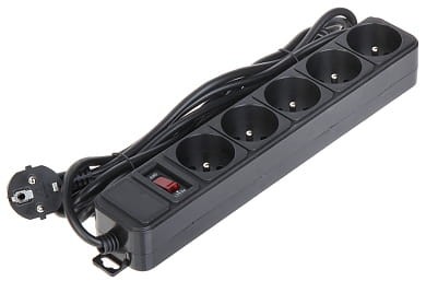 LISTWA ZASILAJĄCA AK-SP-05B AKYGA-1347186