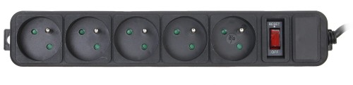 LISTWA ZASILAJĄCA AK-SP-05B AKYGA-1347184