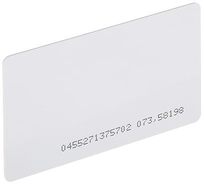 KARTA ZBLIŻENIOWA RFID ATLO-104N13-1337165