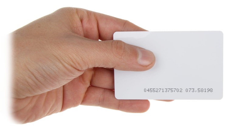 KARTA ZBLIŻENIOWA RFID ATLO-104N13-1337164