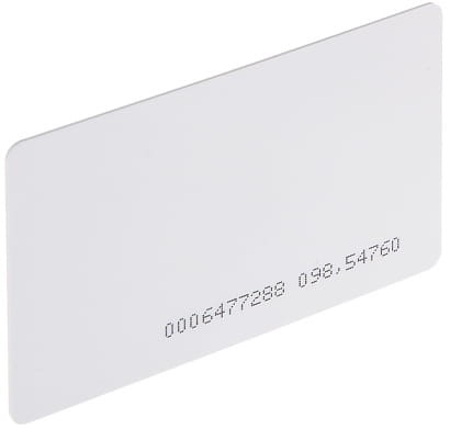 KARTA ZBLIŻENIOWA RFID ATLO-104S*P200-1331960