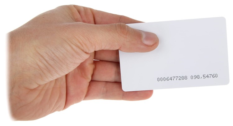 KARTA ZBLIŻENIOWA RFID ATLO-104S*P200-1331958