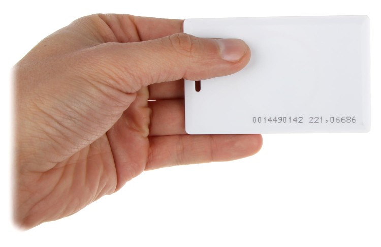 KARTA ZBLIŻENIOWA RFID ATLO-114N-1337157