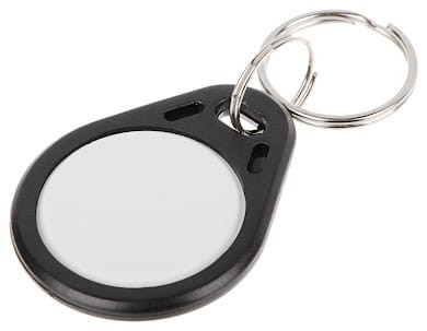 BRELOK ZBLIŻENIOWY RFID ATLO-504/BW-1337028
