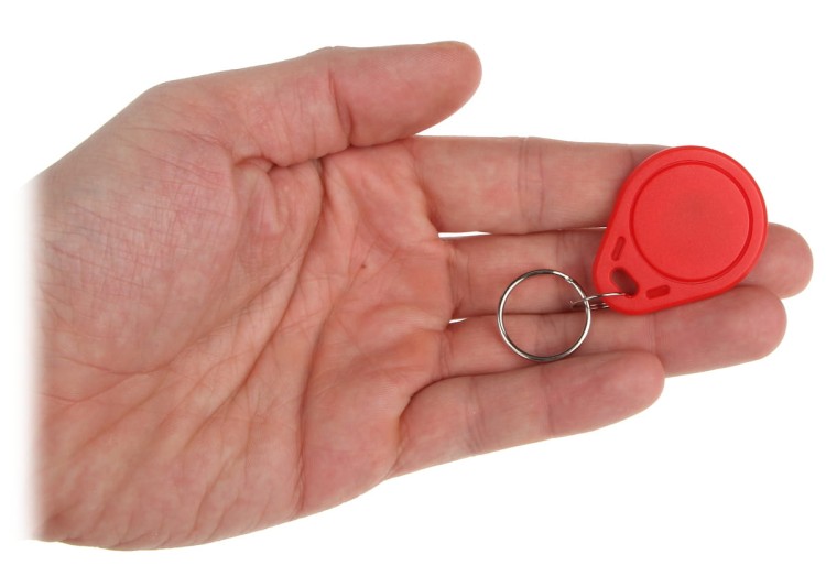 BRELOK ZBLIŻENIOWY RFID ATLO-504/R-1349912