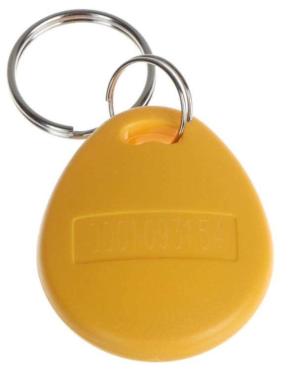 BRELOK ZBLIŻENIOWY RFID ATLO-534N/Y-1336383