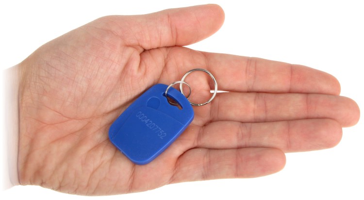 BRELOK ZBLIŻENIOWY RFID ATLO-544N/N-1336964