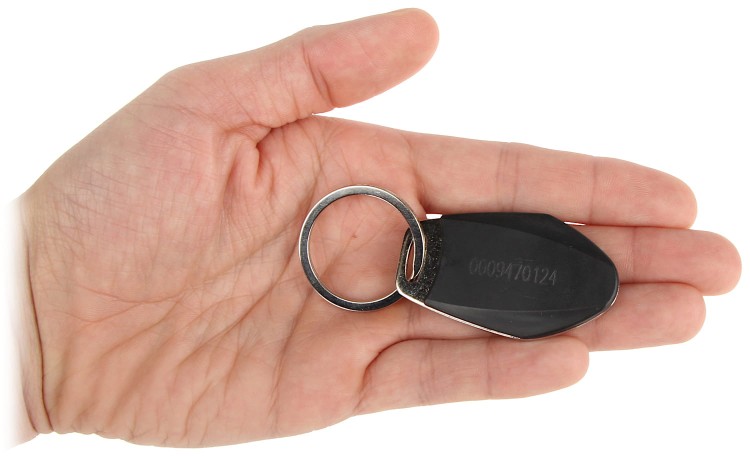 BRELOK ZBLIŻENIOWY RFID ATLO-554N/B-1336919