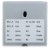 ZAMEK SZYFROWY ATLO-KRM-821-TUYA Wi-Fi-1321458