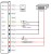 ZAMEK SZYFROWY ATLO-KRMFW-855-TUYA Wi-Fi-1321477