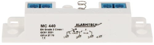 KONTAKTRON BOCZNY MC440 ALARMTECH-1325787