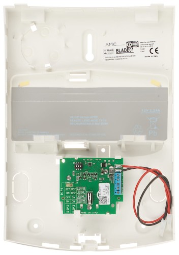 SYGNALIZATOR ZEWNĘTRZNY SV-BLADE-01/BLUE AMC-1469837