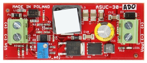 MODUŁ PRZETWORNICY ASUC-30-AD0-OF DC/DC ATTE-1331797