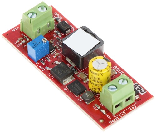 MODUŁ PRZETWORNICY ASUC-30-AD0-OF DC/DC ATTE-1331796