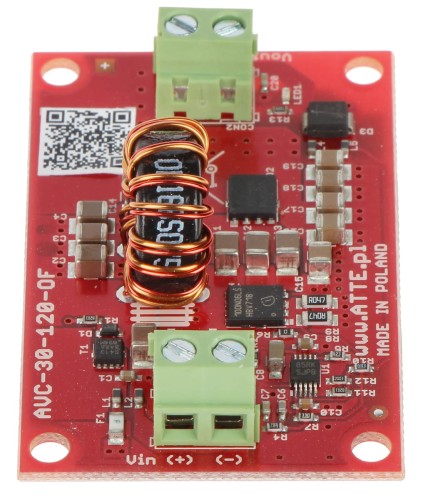 MODUŁ PRZETWORNICY AVC-30-120-OF DC/DC ATTE-1331759