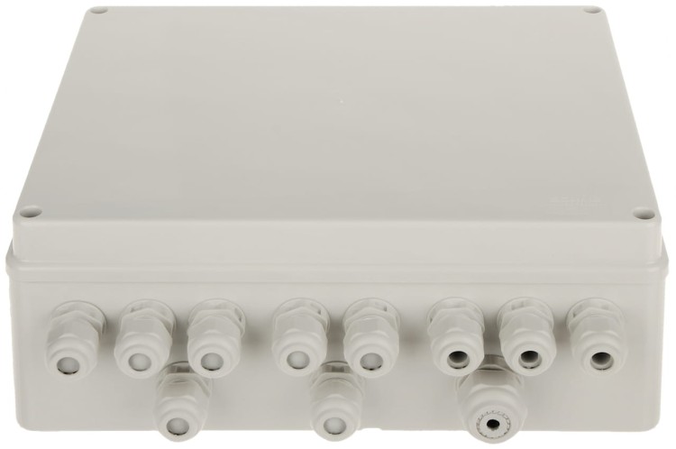 SWITCH POE IP-5-11-L2 5-PORTOWY ATTE-1518906