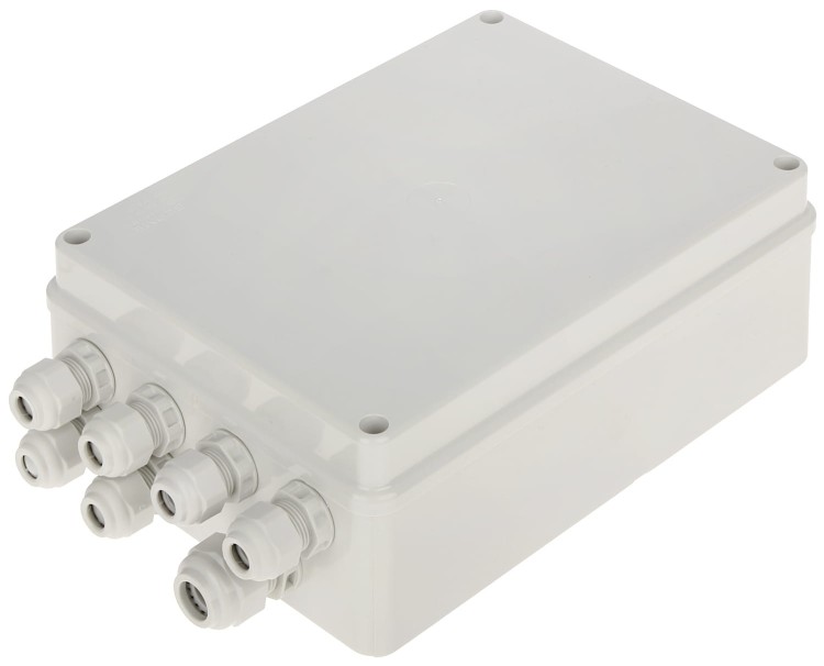 SWITCH POE IP-5-11-M2 5-PORTOWY ATTE-1331724