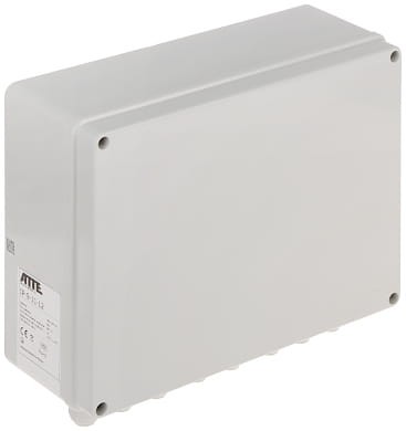 SWITCH POE IP-9-11-L2 8-PORTOWY ATTE-1336835
