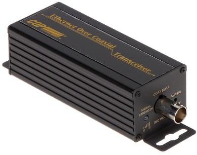 EXTENDER ETHERNET PO SKRĘTCE UTP EA-EOU101 COP-1334808