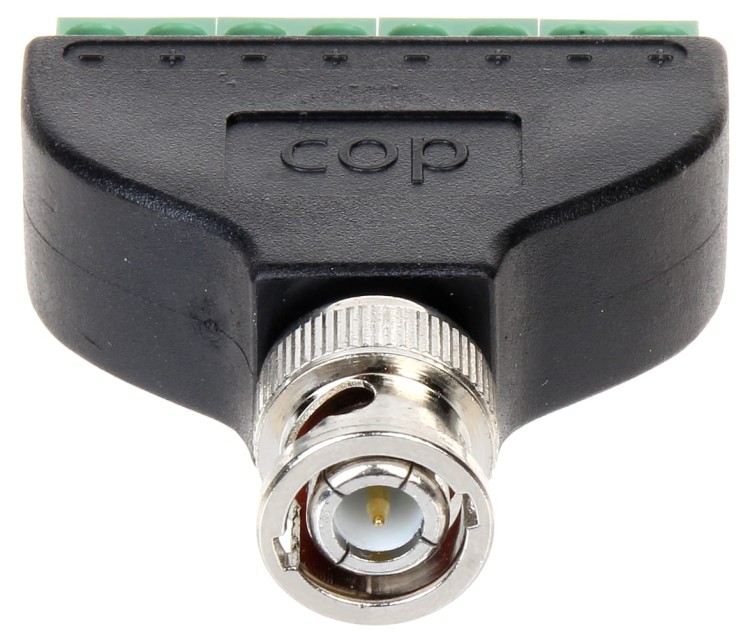 EXTENDER ETHERNET PO SKRĘTCE UTP EA-EOU101 COP-1334803