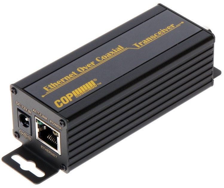 EXTENDER ETHERNET PO SKRĘTCE UTP EA-EOU101 COP-1334799