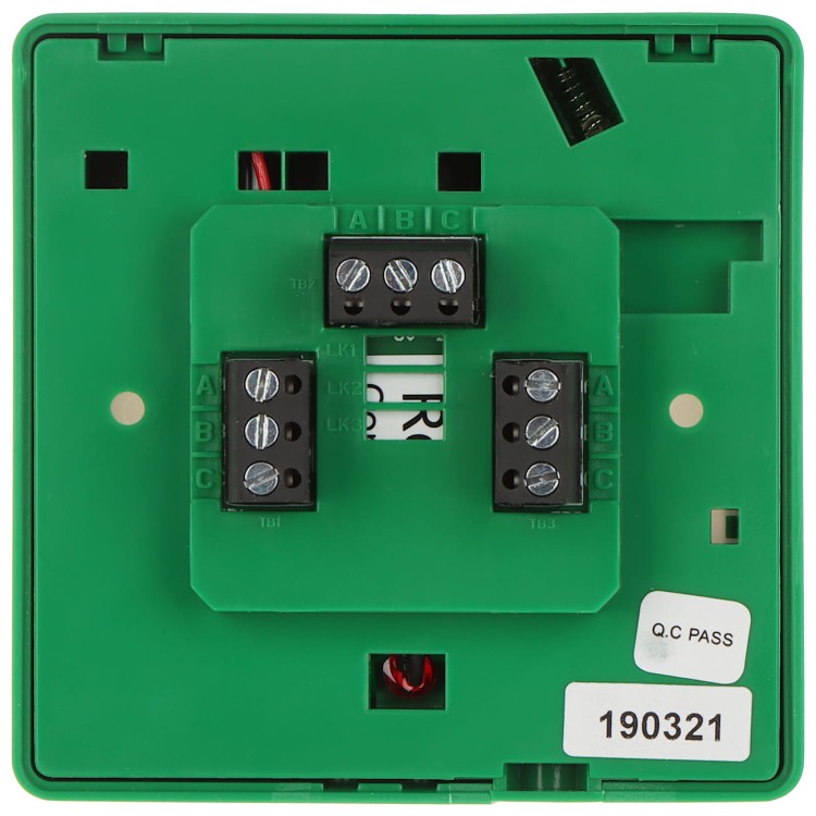 PRZYCISK AWARYJNEGO OTWIERANIA DRZWI FP3/GR/DP CQR-1324699