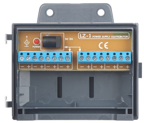 ŁĄCZÓWKA ZASILANIA LZ-1-1355235