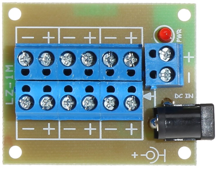 ŁĄCZÓWKA ZASILANIA LZ-1ML-1351647