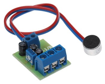 MODUŁ AUDIO REGULOWANY MP-1/R-1354238
