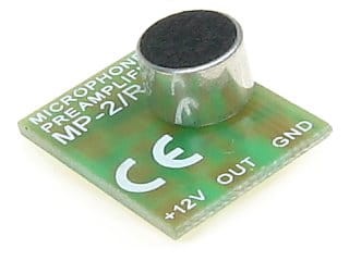 MODUŁ AUDIO REGULOWANY MP-2/R-1354504