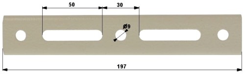 UCHWYT NA SŁUP OR-150/T-1334470