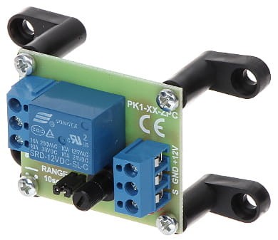 MODUŁ PRZEKAŹNIKA CZASOWEGO PK1-12-ZPC DELTA-1350374