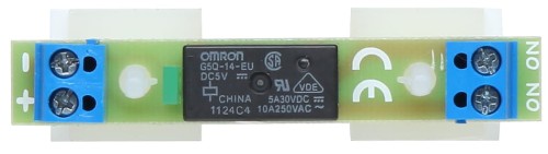 MODUŁ PRZEKAŹNIKOWY ZWIERNY PK1-5-ZN DELTA-1351991