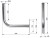 UCHWYT MUROWY UML-32L30-1355548