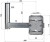 UCHWYT RUROWY URL-32H10-1355042
