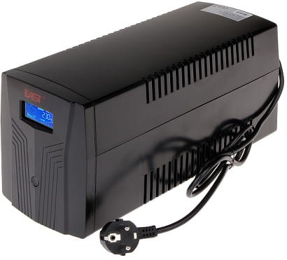 ZASILACZ UPS AT-UPS1200BK-LCD 1200VA EAST-1336947