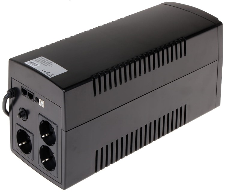 ZASILACZ UPS AT-UPS1200BK-LCD 1200VA EAST-1336944