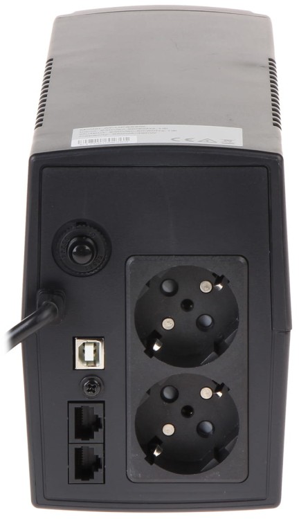 ZASILACZ UPS AT-UPS650-LCD 650VA EAST-1343626