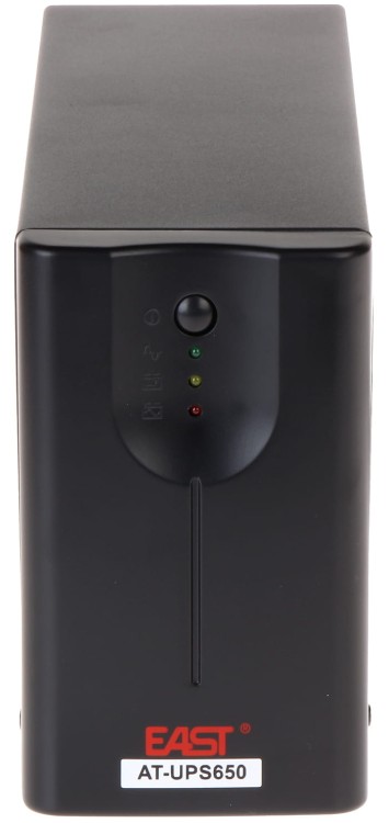 ZASILACZ UPS AT-UPS650-LED 650VA EAST-1343614