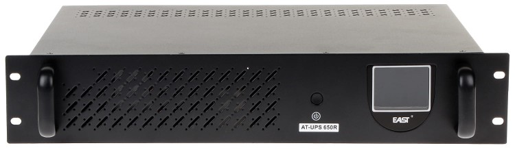 ZASILACZ UPS AT-UPS650R-RACK 650VA EAST-1343013