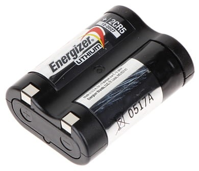 BATERIA LITOWA BAT-2CR5 6V ENERGIZER-1343905