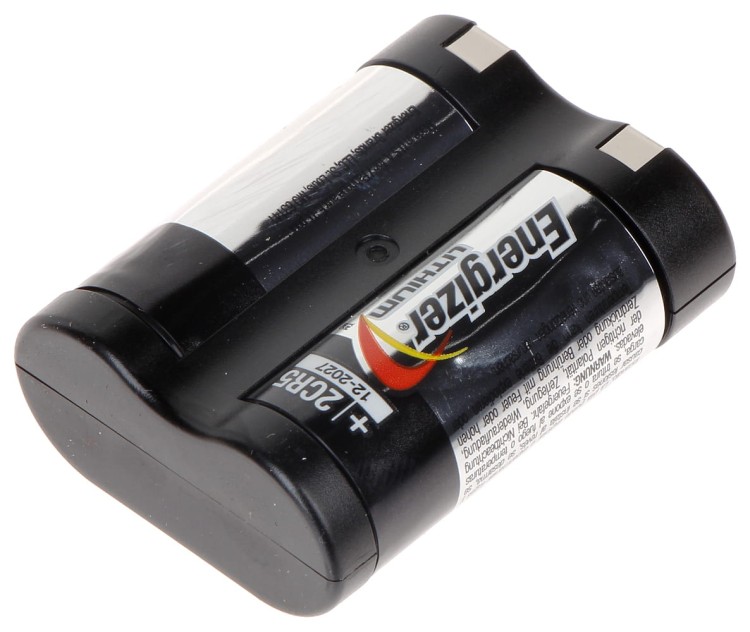 BATERIA LITOWA BAT-2CR5 6V ENERGIZER-1343901