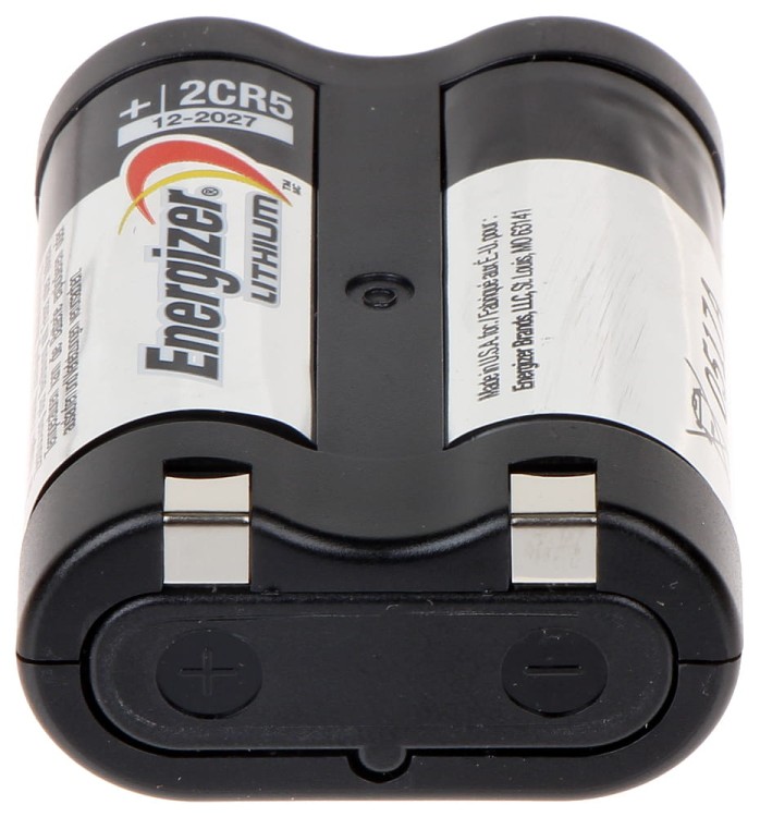BATERIA LITOWA BAT-2CR5 6V ENERGIZER-1343902