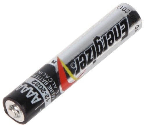 BATERIA ALKALICZNA BAT-AAAA*P2 1.5V (AAAA) ENERGIZER-1343885