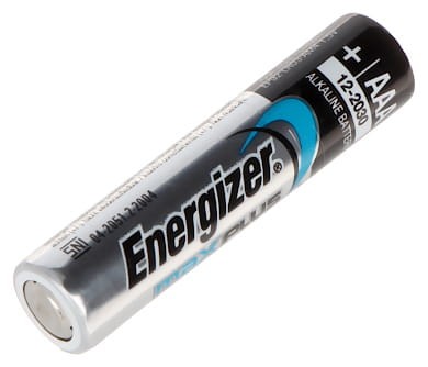 BATERIA ALKALICZNA BAT-AAA-MAXPLUS*P4 1.5V LR03 ENERGIZER-1341281
