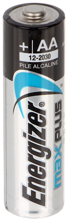 BATERIA ALKALICZNA BAT-AA-MAXPLUS*P4 1.5V LR6 (AA) ENERGIZER-1341291