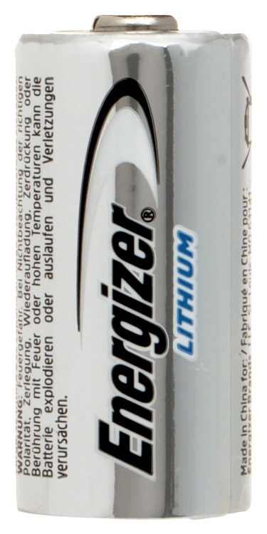 BATERIA LITOWA BAT-CR123A/E*P2 3V CR123A ENERGIZER-1469861