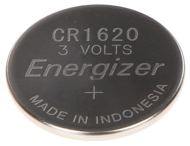 BATERIA LITOWA BAT-CR1620 ENERGIZER-1343911