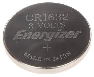BATERIA LITOWA BAT-CR1632 ENERGIZER-1343913